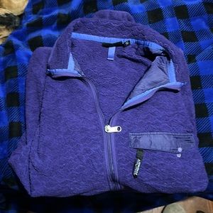 Xl Patagonia half zip fleece